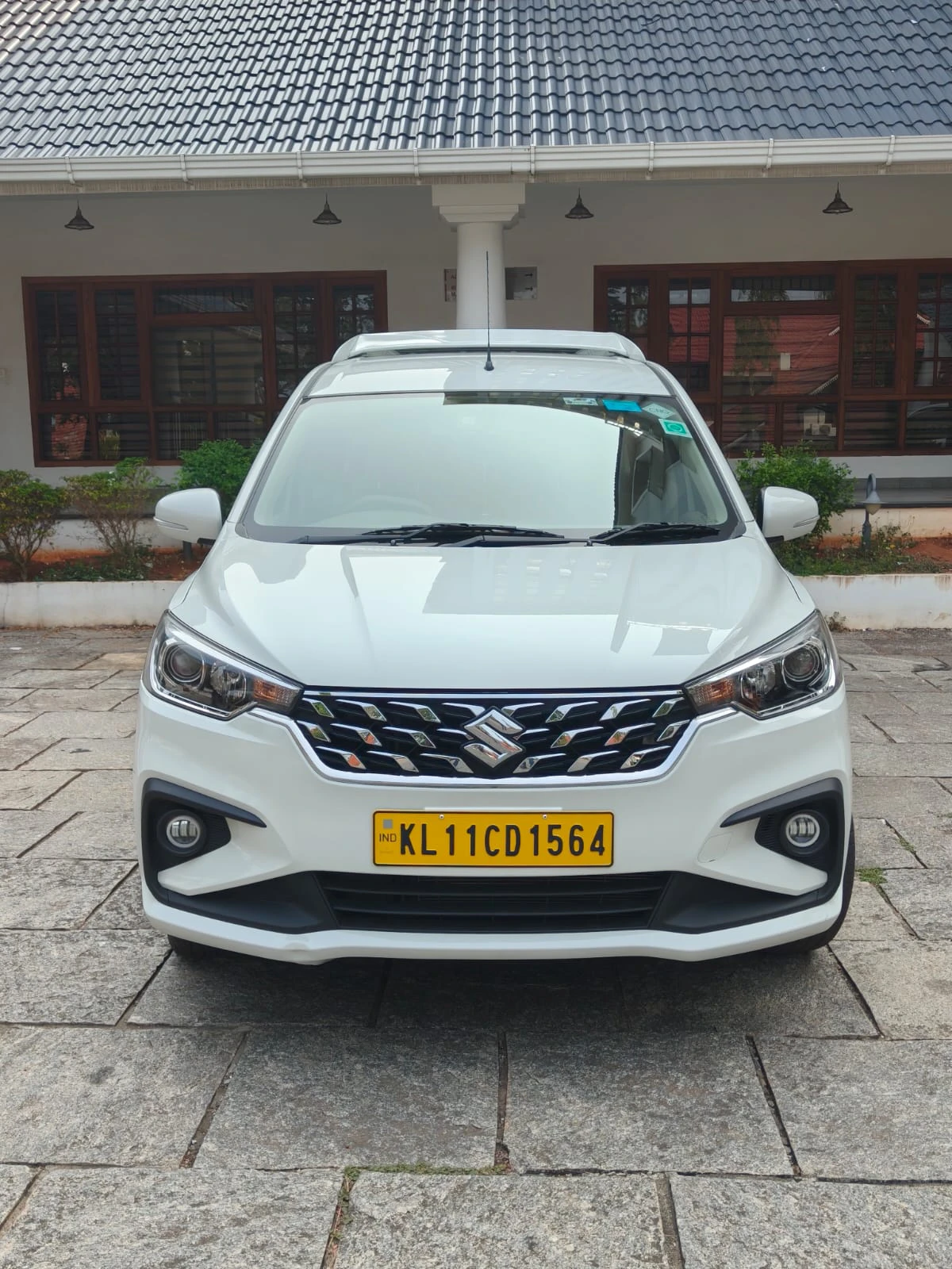 Maruti Ertiga/7-seater