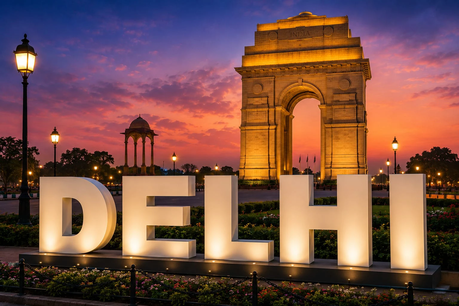 DELHI TRIPS