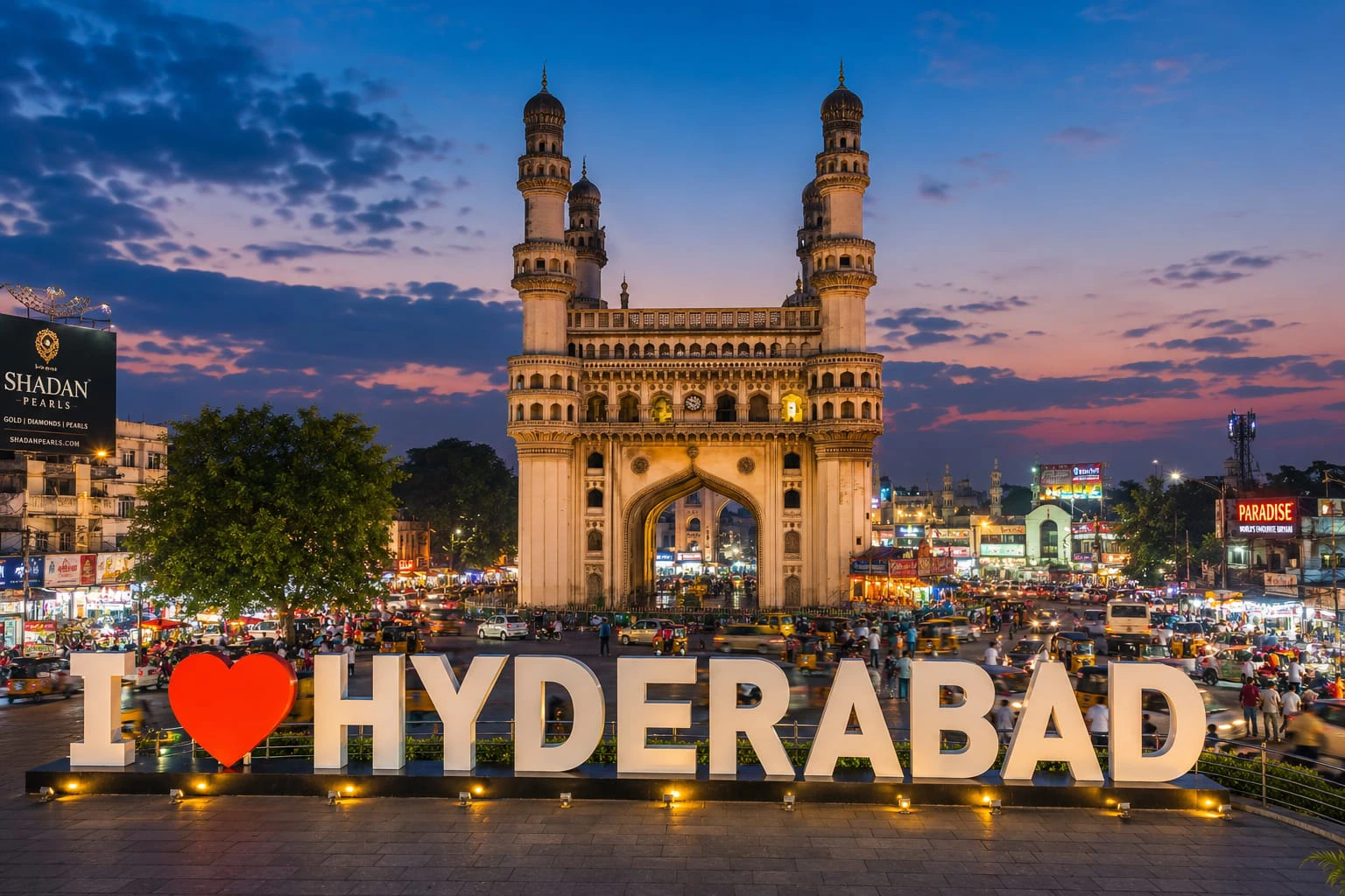 HYDERABAD