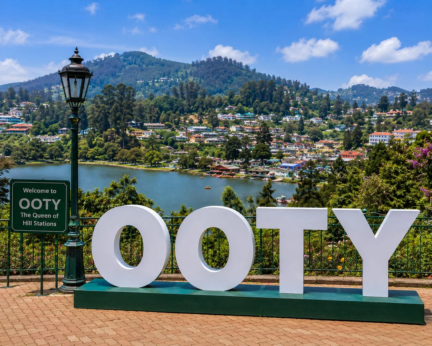 OOTY PACKAGE