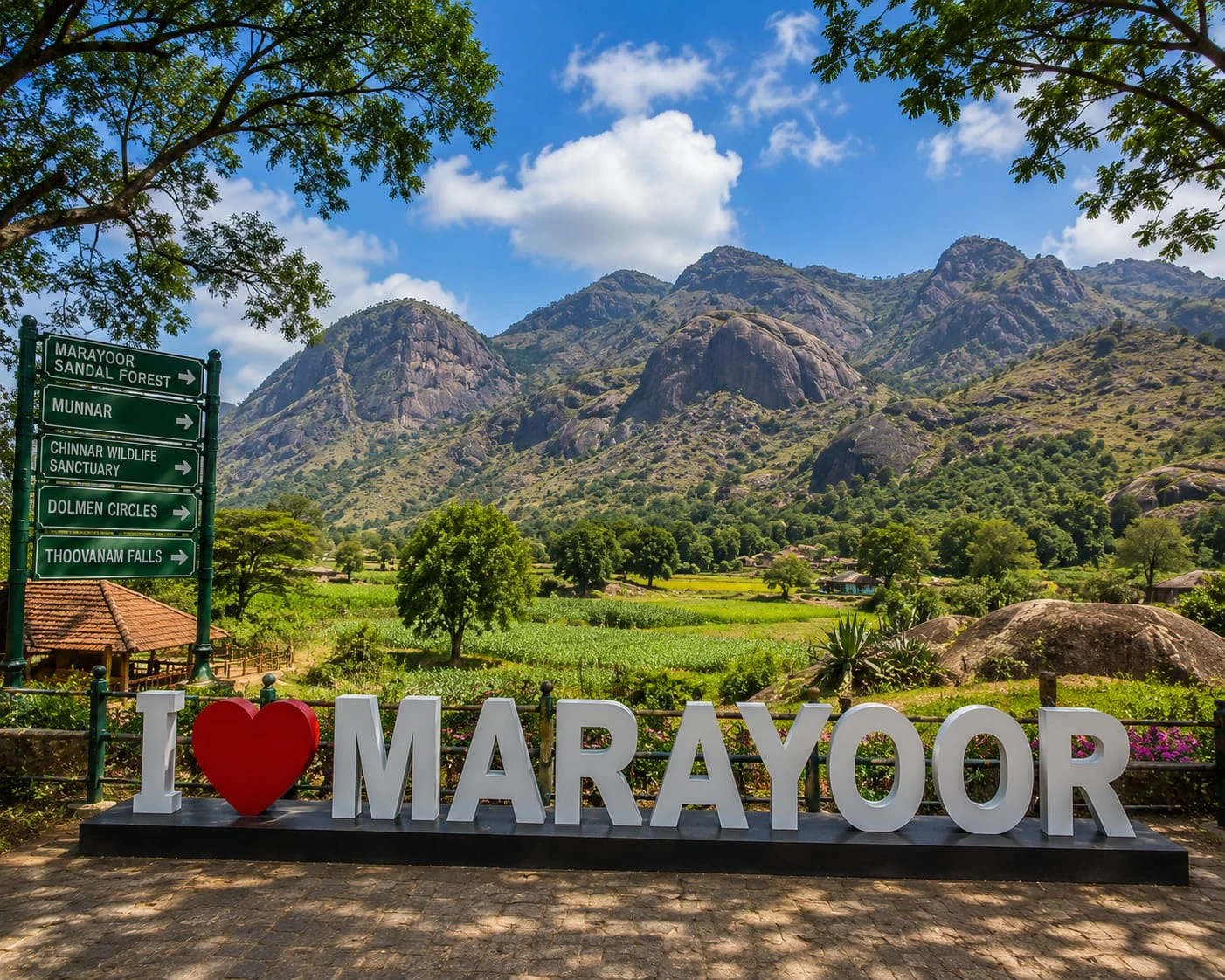 MARAYOOR