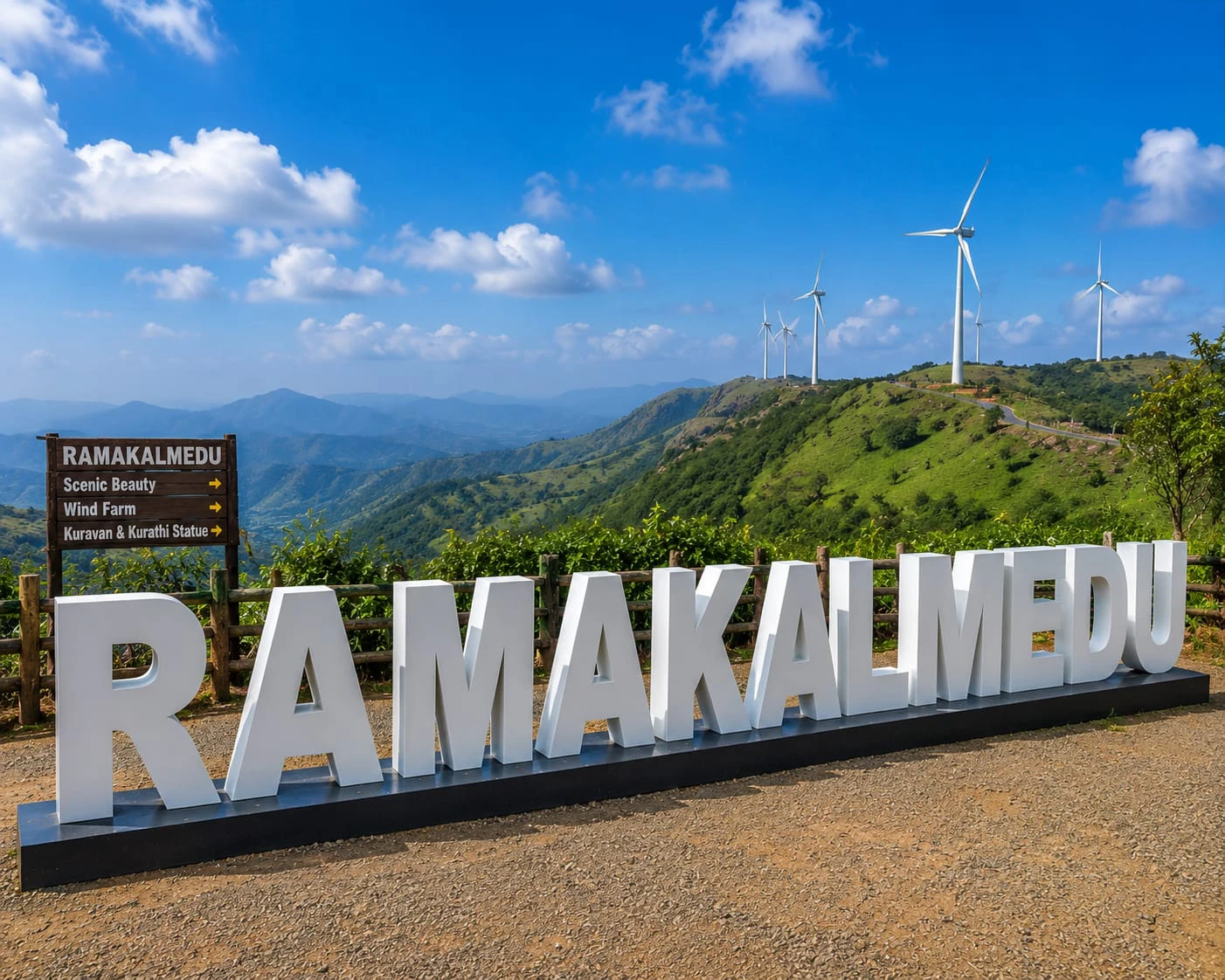 RAMAKALMEDU