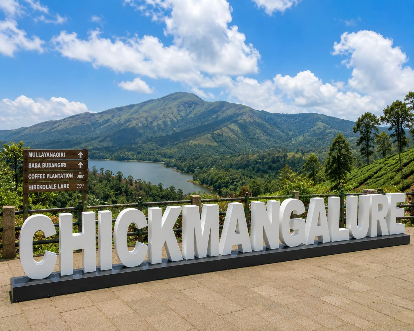CHICKMANGALURE