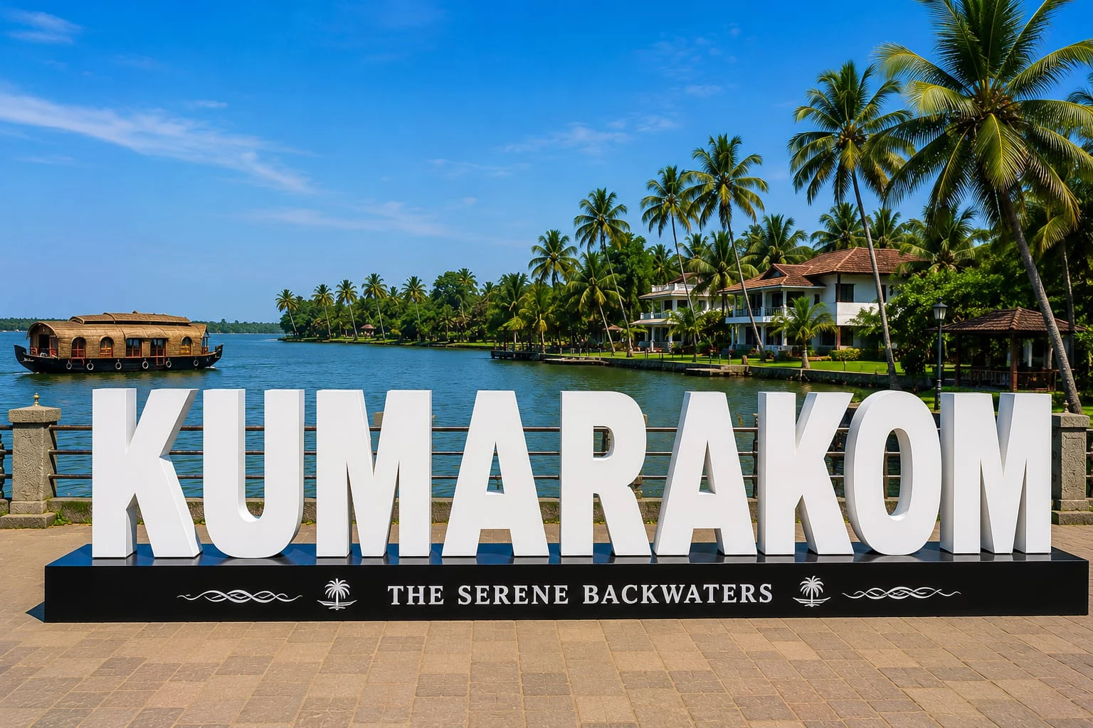 KUMARAKOM