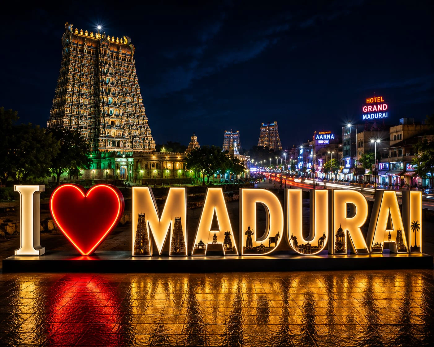 MADURAI