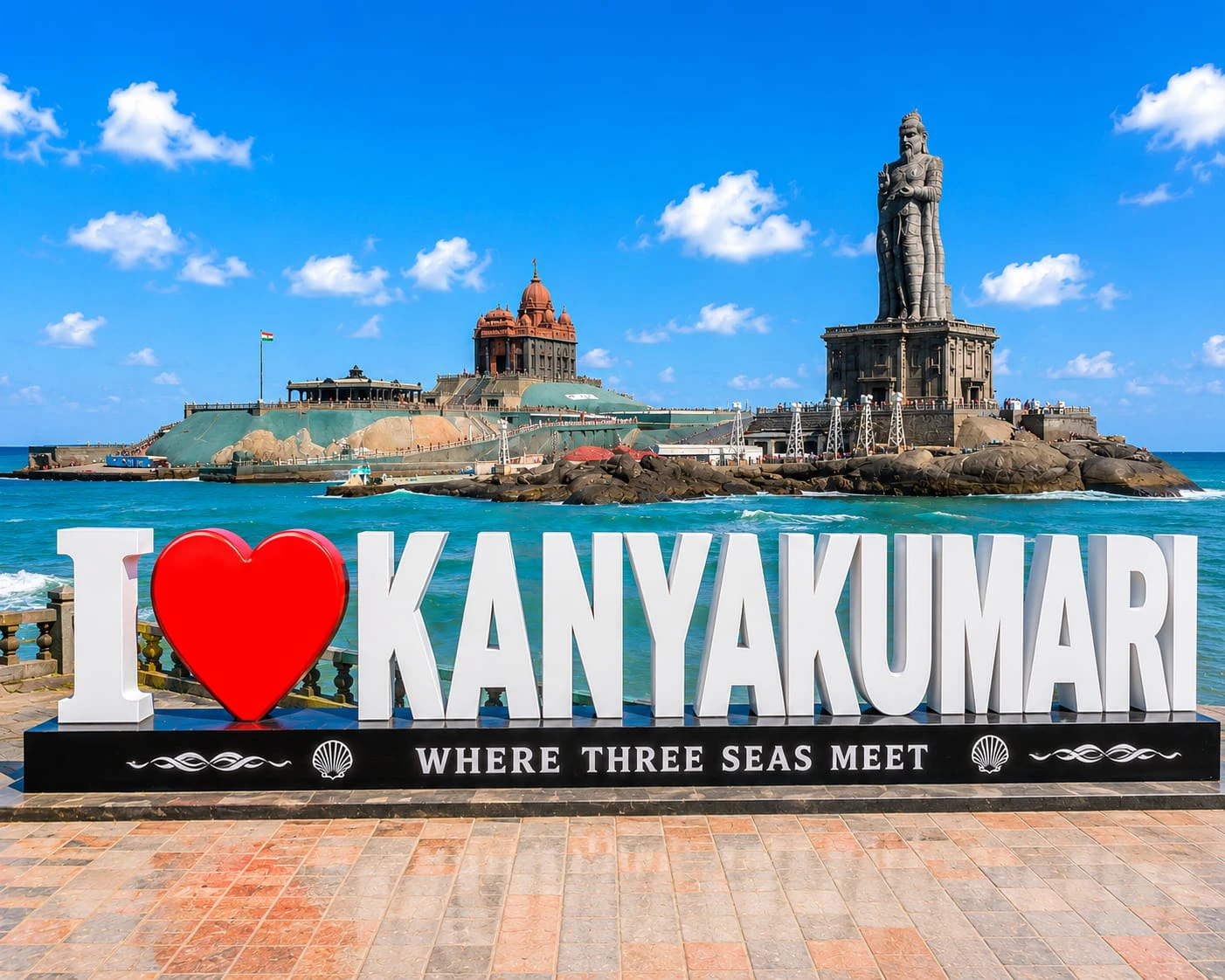 KANYAKUMARI