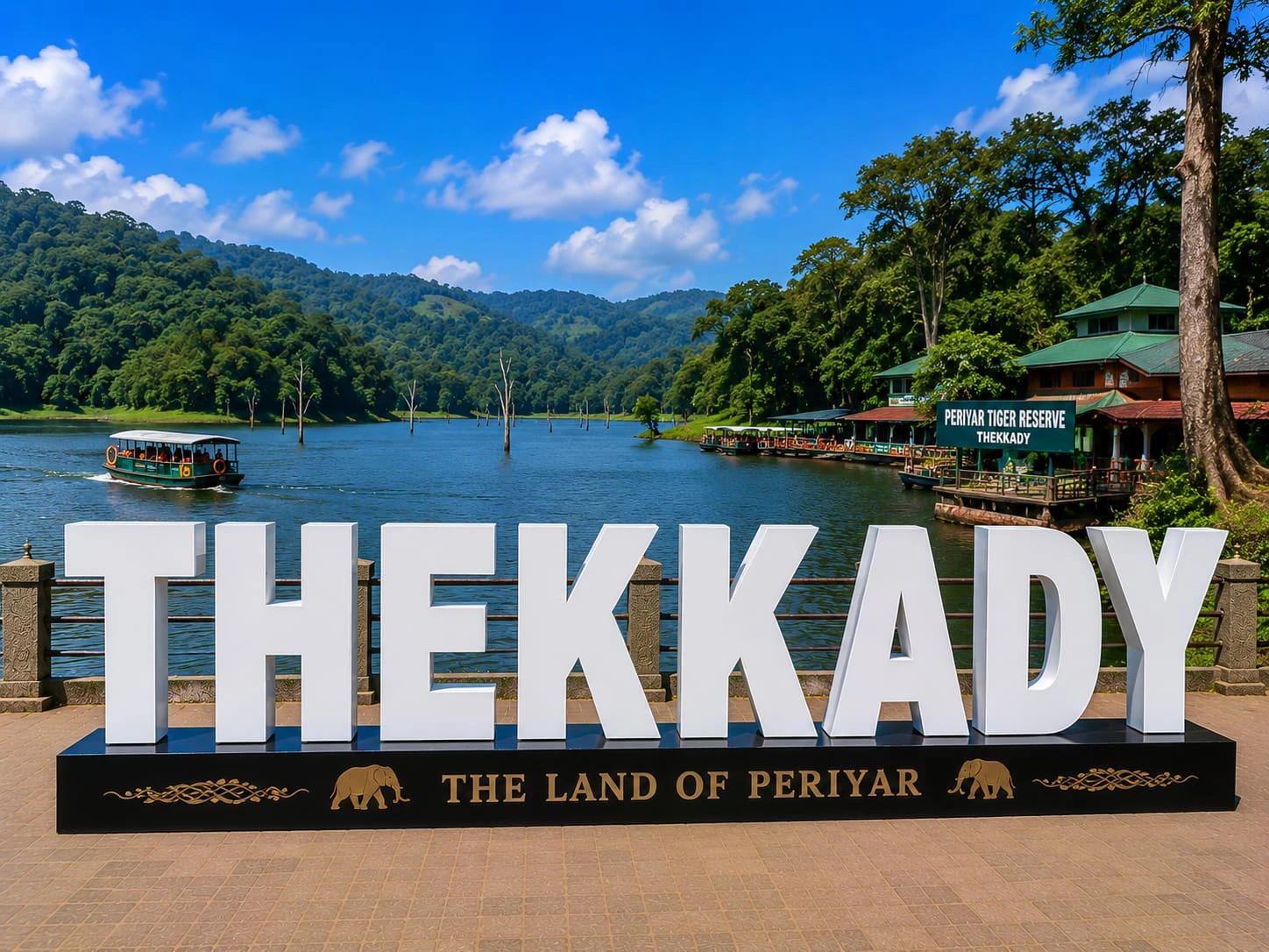 THEKKADY